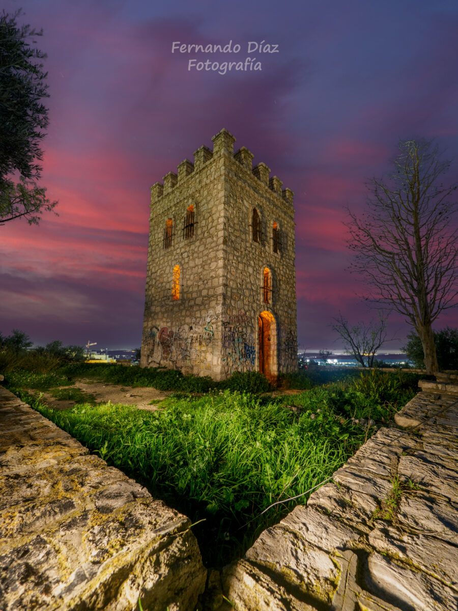 Fantasmas en la torre