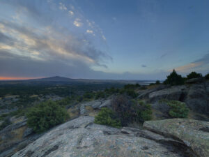 Amaneceres desde la Pedriza